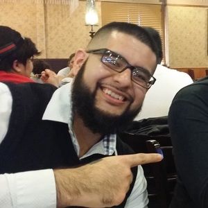 Meet your Posher, Jose